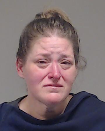 Sweazy, Michelle Diane arrested by Collin County SO/PD