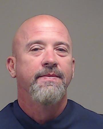 Gummelt, Brent arrested by Collin County SO/PD