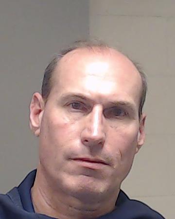 Vowell, Corby Robert arrested by Collin County SO/PD