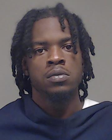 Hatter, Corey Lamont, Jr. arrested by Collin County SO/PD