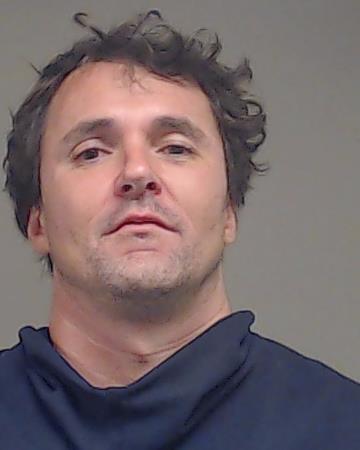 Chapman, Daniel arrested by Collin County SO/PD