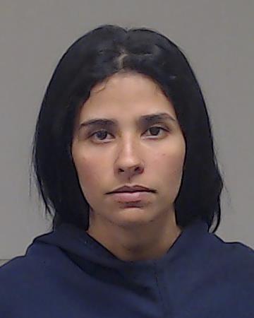 Perdigon, Dariana arrested by Collin County SO/PD