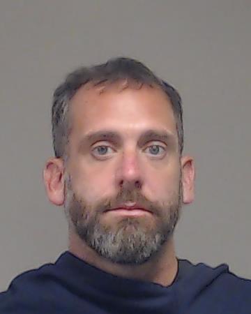 Jernigan, Adam arrested by Collin County SO/PD