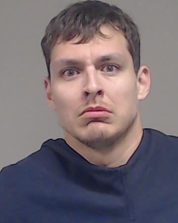 Cantu, Rene, Jr. arrested by Collin County SO/PD