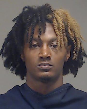 Bradford, Arkeavian Tion arrested by Collin County SO/PD