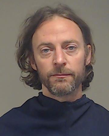 Klein, Andrew Ross arrested by Collin County SO/PD