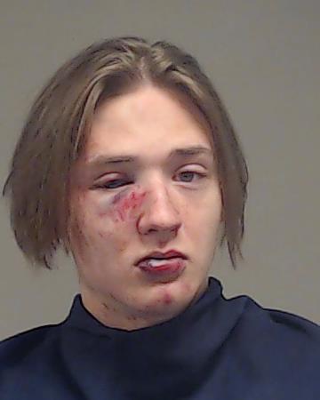 BOSTIC, DYLAN RYLAN arrested by Collin County SO/PD