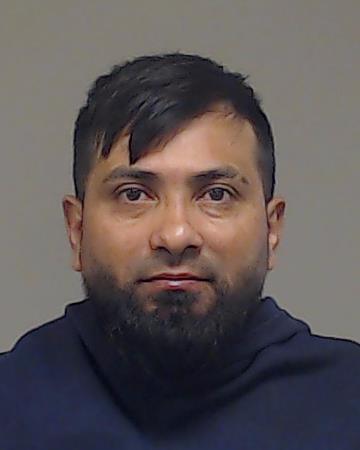 CORNEJO-MENJIVAR, LEONEL ISAIAS arrested by Collin County SO/PD