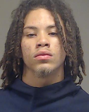 Johnson, Breylan Deshun arrested by Collin County SO/PD