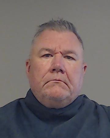 Burton, Jeffrey Dale arrested by Collin County SO/PD