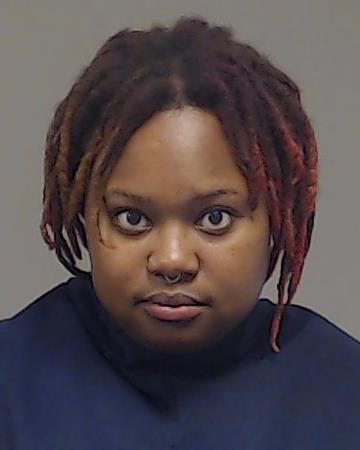 COLEMAN, DANYEL DENISHA arrested by Collin County SO/PD