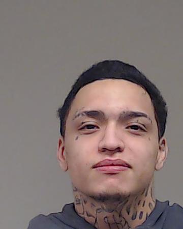 Ovalle, Franky arrested by Collin County SO/PD
