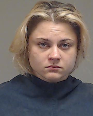Barrios, Mikayla arrested by Collin County SO/PD