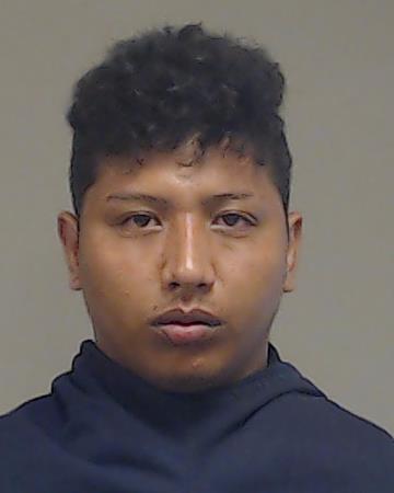 Sanchez, Juan arrested by Collin County SO/PD