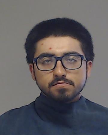 Cabrera, Alejandro Nestor arrested by Collin County SO/PD