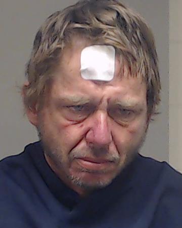 Jackson, William Daniel arrested by Collin County SO/PD