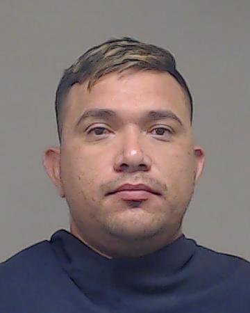 Villalobos-Garcias, Ramiro arrested by Collin County SO/PD