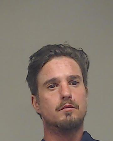 Hampton, Brandon Ray arrested by Collin County SO/PD