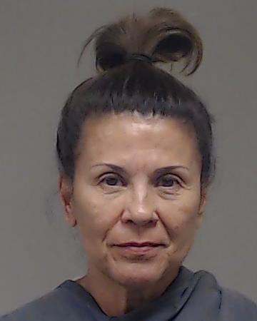 Upton, Esmeralda arrested by Collin County SO/PD