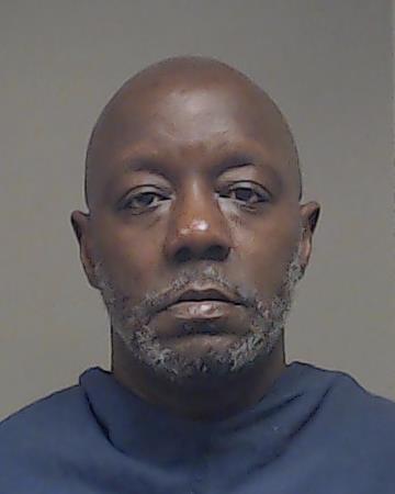 Woodard, Curtis Eugene arrested by Collin County SO/PD