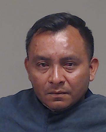Alonzo, Juan Jose arrested by Collin County SO/PD