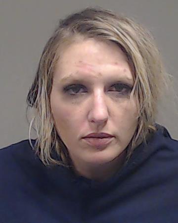 Blount, Jessica Denise arrested by Collin County SO/PD