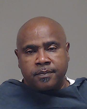 Dancer, Gene Montrell arrested by Collin County SO/PD