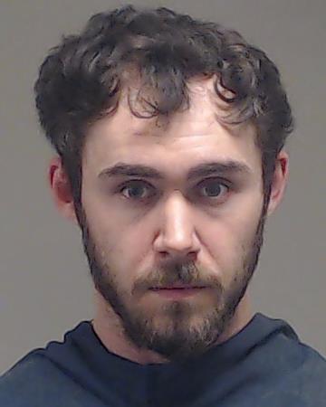 Bay, Johnathan Scott arrested by Collin County SO/PD
