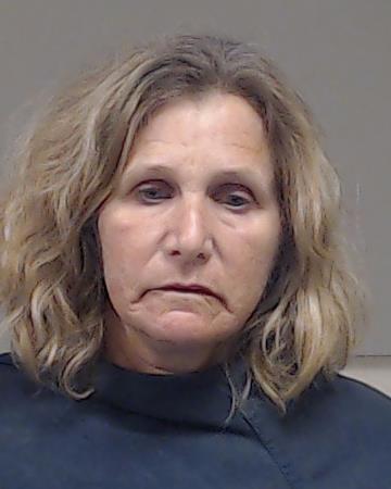 Listman, Renee Kayreen arrested by Collin County SO/PD