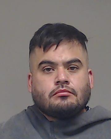 Basurto Castro, Ruben arrested by Collin County SO/PD