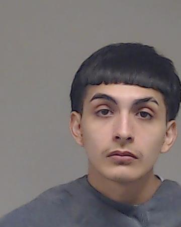LOZANO, LUIS ANGEL arrested by Collin County SO/PD