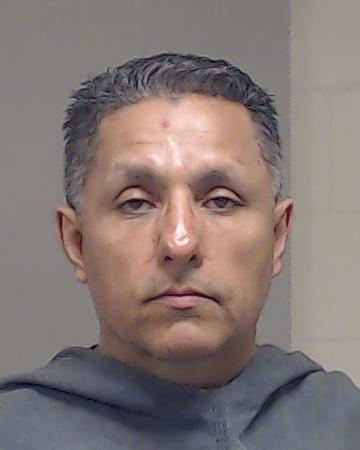 Zamora, Leonardo arrested by Collin County SO/PD