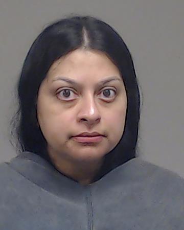 Zafar, Rabia Syed arrested by Collin County SO/PD