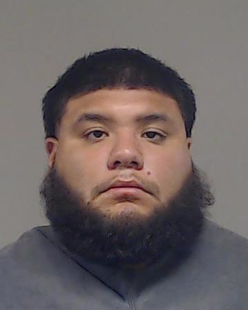 Franco-Alvarado, Raul Angel arrested by Collin County SO/PD