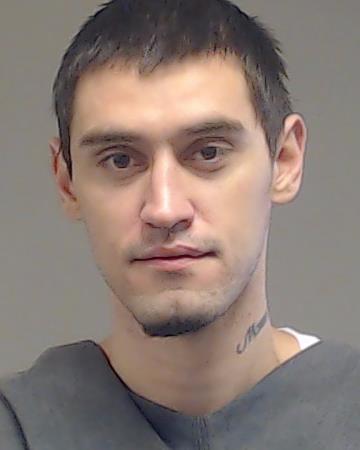 Waine, Devin Christopher arrested by Collin County SO/PD