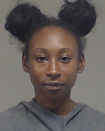 Clark, Breyasia Sade arrested by Collin County SO/PD