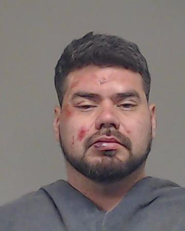 MARRERO, ELIAS MIGUEL arrested by Collin County SO/PD