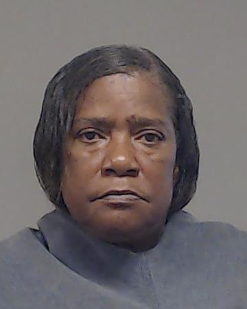 Hayes, Mary Virginia arrested by Collin County SO/PD