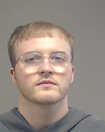 Robinson, Hunter Isaac arrested by Collin County SO/PD