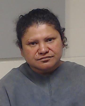 Bustos, Ruth Magaly arrested by Collin County SO/PD