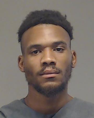 Johnson, Camron Marquest arrested by Collin County SO/PD