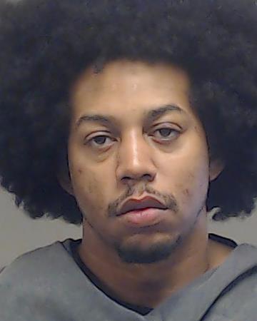 Woodson, Matthew Rashad arrested by Collin County SO/PD