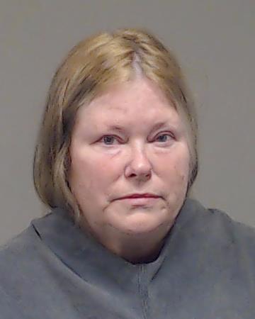 Hargrove, Elizabeth Ann arrested by Collin County SO/PD