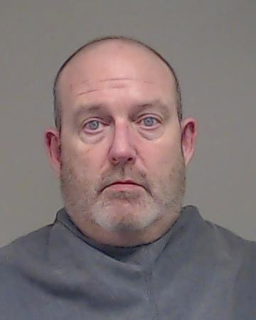 SHULL, WAYNE THOMAS arrested by Collin County SO/PD