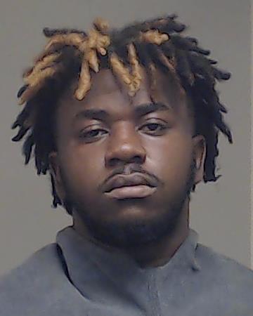 Smith, Terrance Marquis arrested by Collin County SO/PD