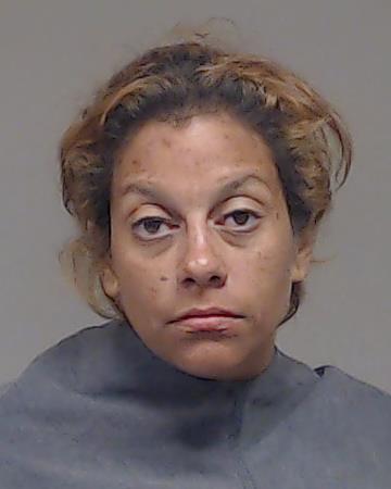 Sunsin, Erika Del Socorro arrested by Collin County SO/PD