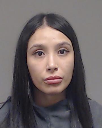 Puentes, Flor Idaly arrested by Collin County SO/PD