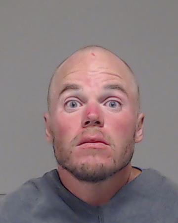 Becker, Kyle Michael arrested by Collin County SO/PD