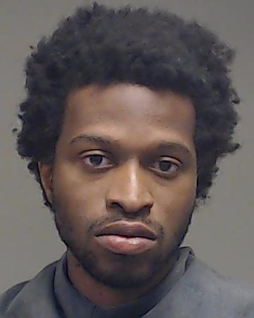 ROBINSON, DAILAN LAJAYE arrested by Collin County SO/PD