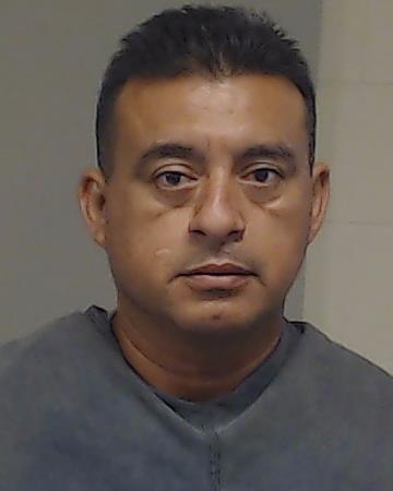 Barrera Diaz, Jorge arrested by Collin County SO/PD